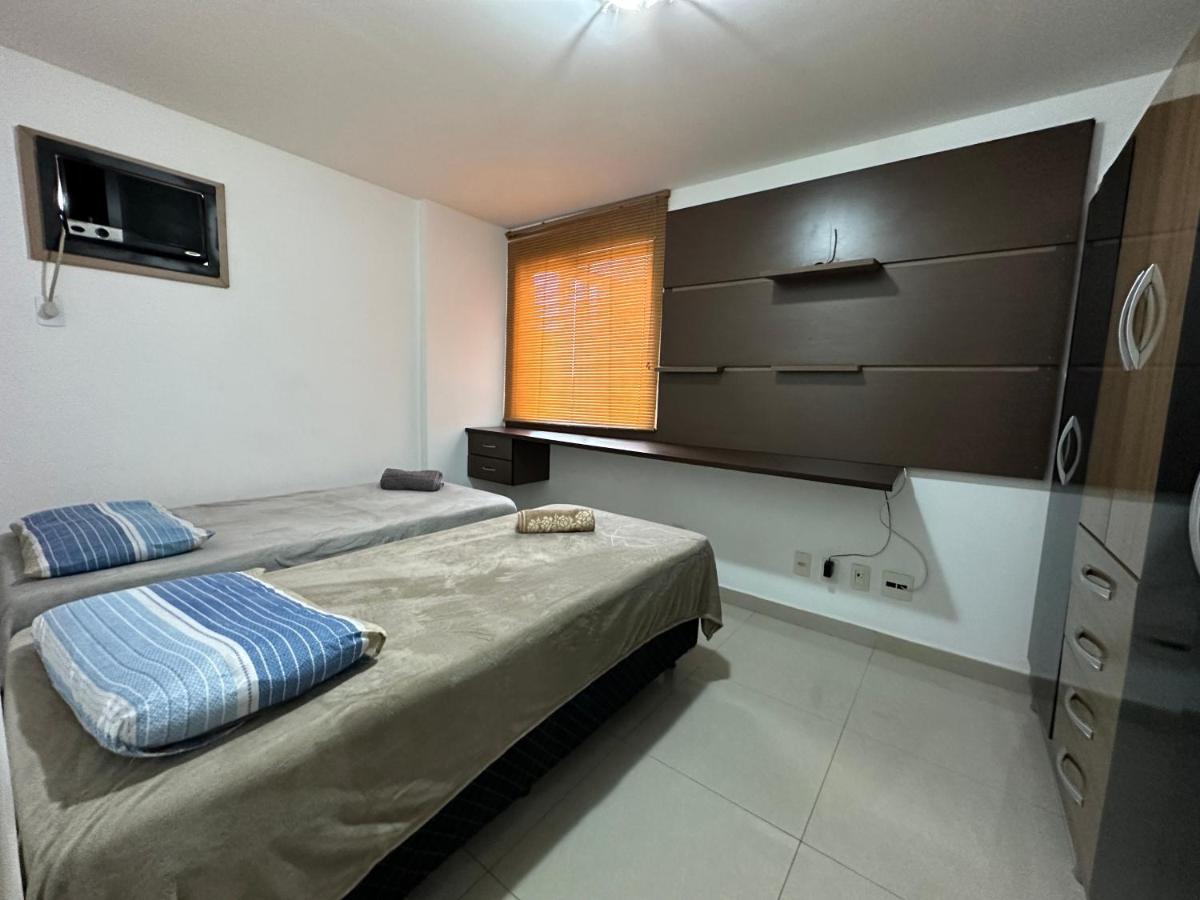 Excelente Apartamento 02 Qtos Proximo A Av Pelinca Luxo Apartment Campos dos Goytacazes Luaran gambar