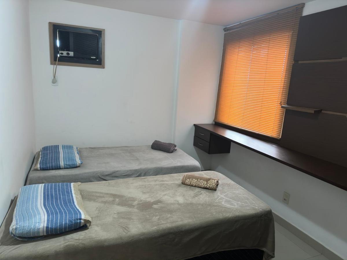 Excelente Apartamento 02 Qtos Proximo A Av Pelinca Luxo Apartment Campos dos Goytacazes Luaran gambar