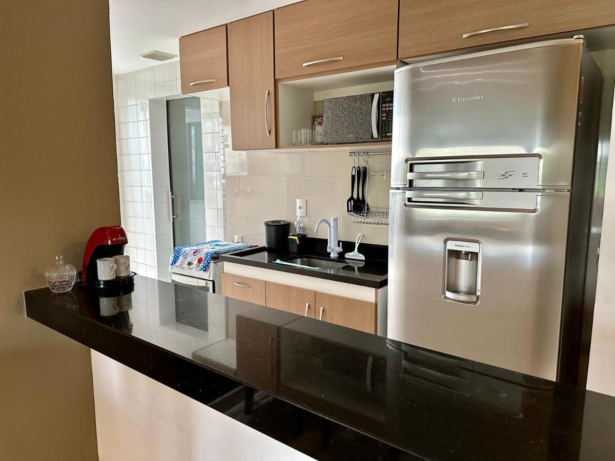 Excelente Apartamento 02 Qtos Proximo A Av Pelinca Luxo Apartment Campos dos Goytacazes Luaran gambar