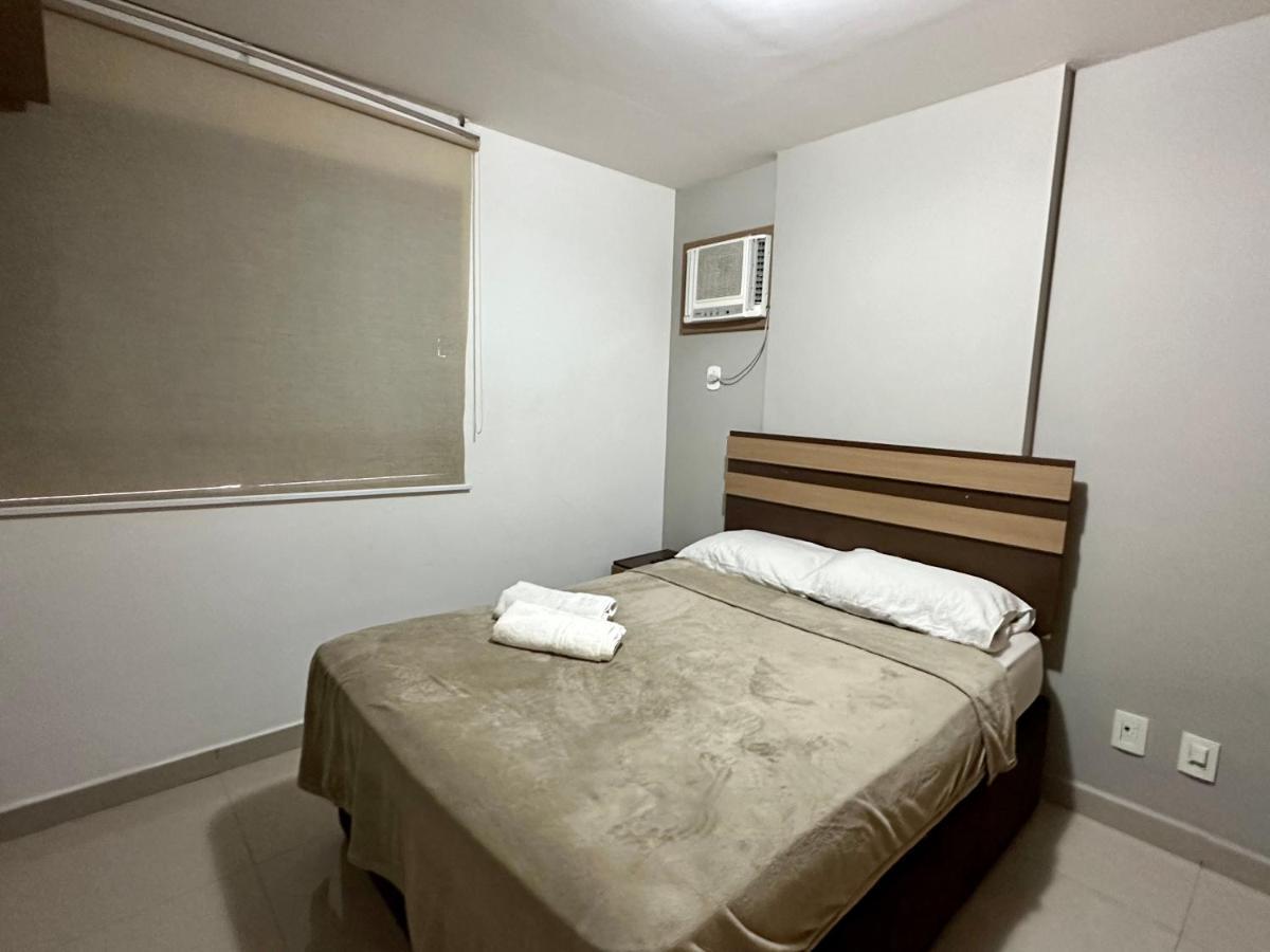 Excelente Apartamento 02 Qtos Proximo A Av Pelinca Luxo Apartment Campos dos Goytacazes Luaran gambar