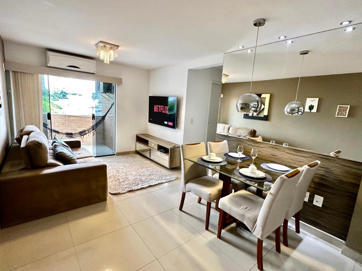 Excelente Apartamento 02 Qtos Proximo A Av Pelinca Luxo Apartment Campos dos Goytacazes Luaran gambar