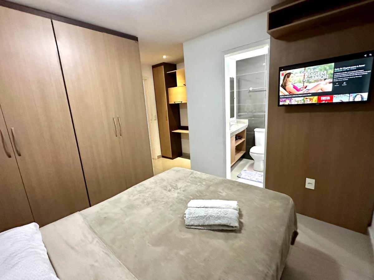 Excelente Apartamento 02 Qtos Proximo A Av Pelinca Luxo Apartment Campos dos Goytacazes Luaran gambar